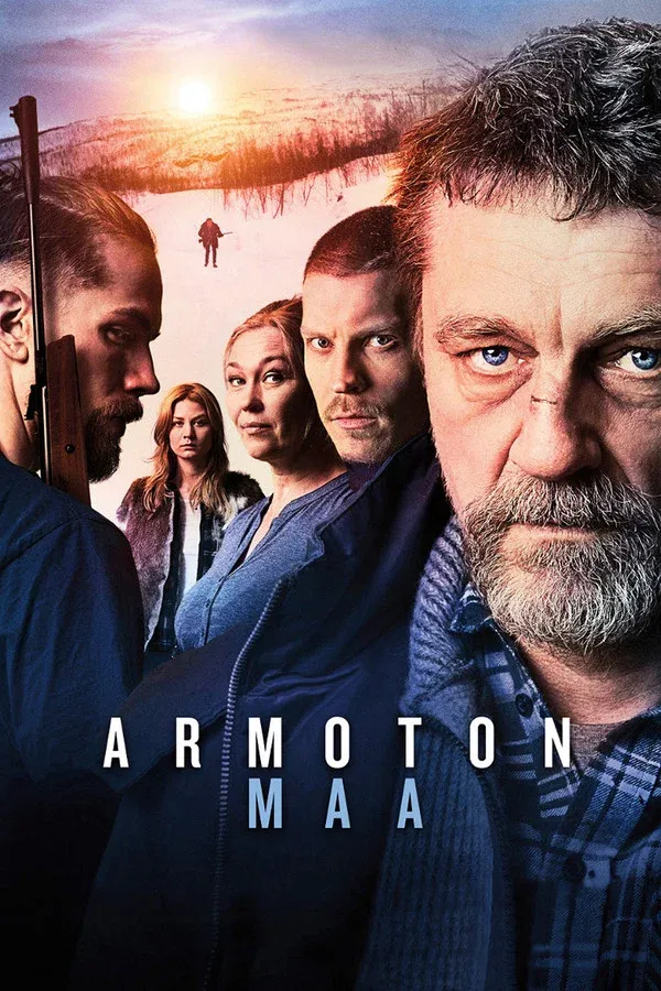Armoton maa - 2017