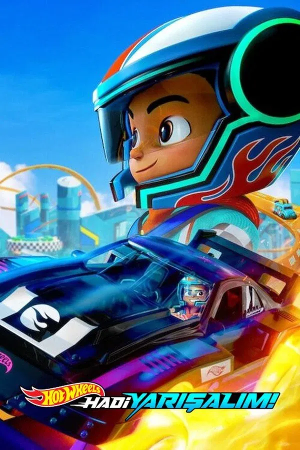 Hot Wheels Hadi Yarisalim! (2024)