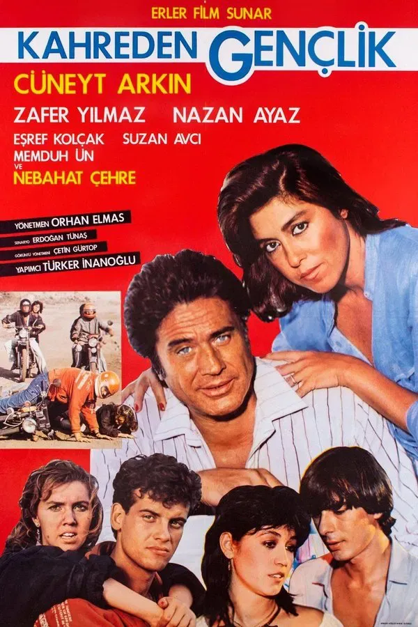 Kahreden Gençlik (1985)