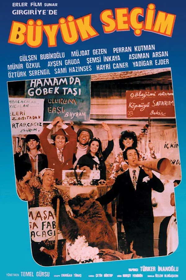 G.rg.riye'de Büyük Seçim (1984)