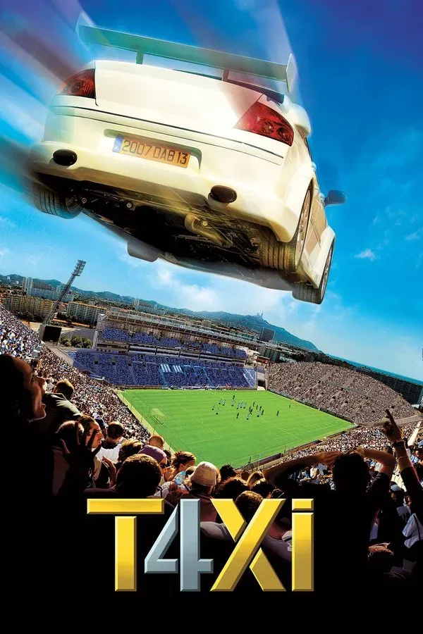 Taksi 4 (2007)