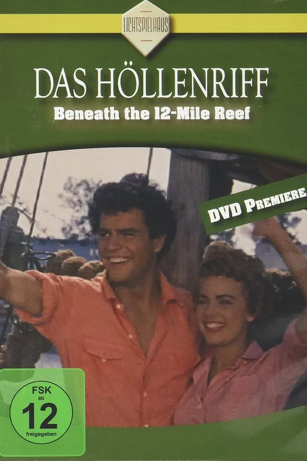 Das Höllenriff - 1953