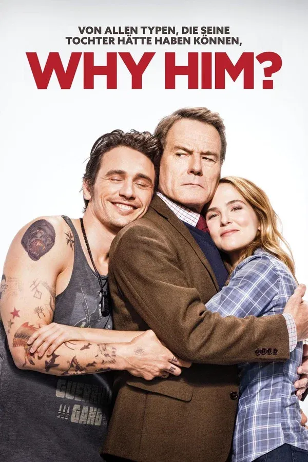 Why Him.