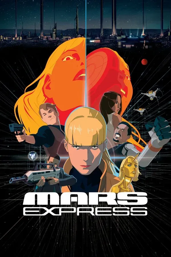 Mars Express | 2023