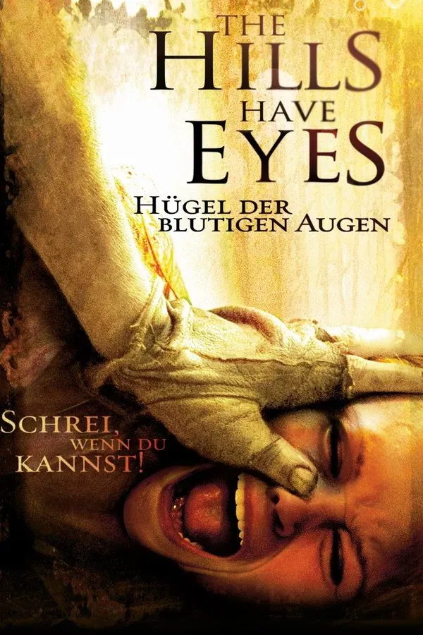 Hügel der blutigen Augen