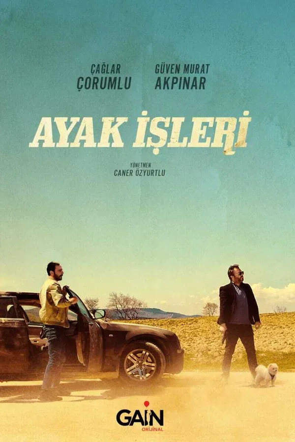 Ayak İşleri (2021)