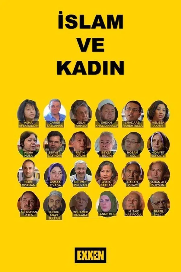 islam ve Kadin (2021)